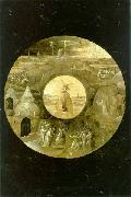 Hieronymus Bosch Scenes from the Passion of Christ oil painting